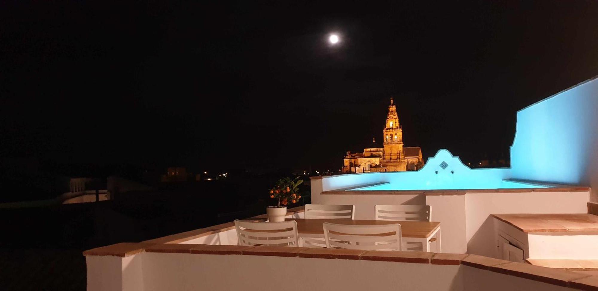Capricho De La Juderia Suites Cordoba Ngoại thất bức ảnh