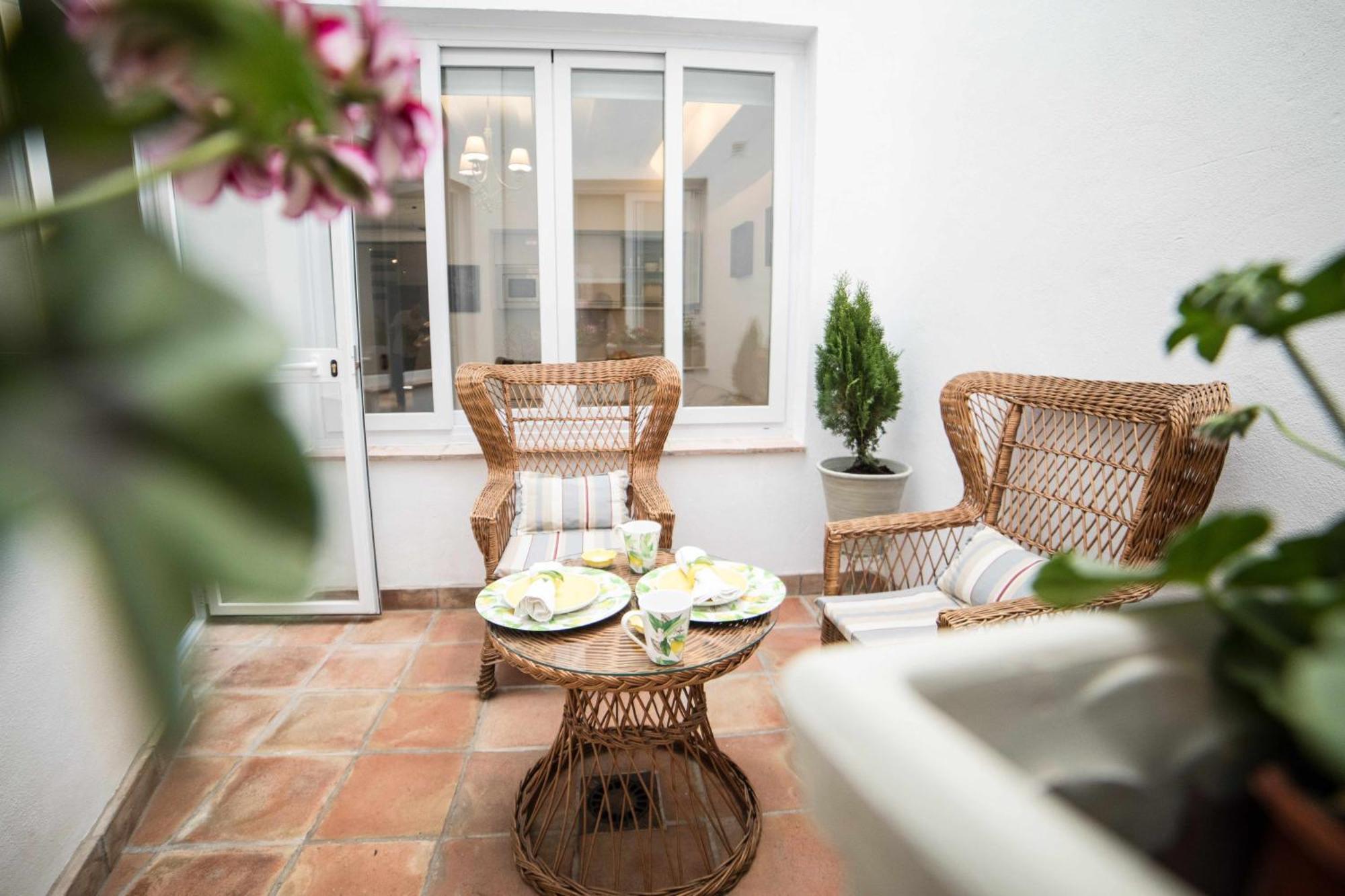 Capricho De La Juderia Suites Cordoba Ngoại thất bức ảnh