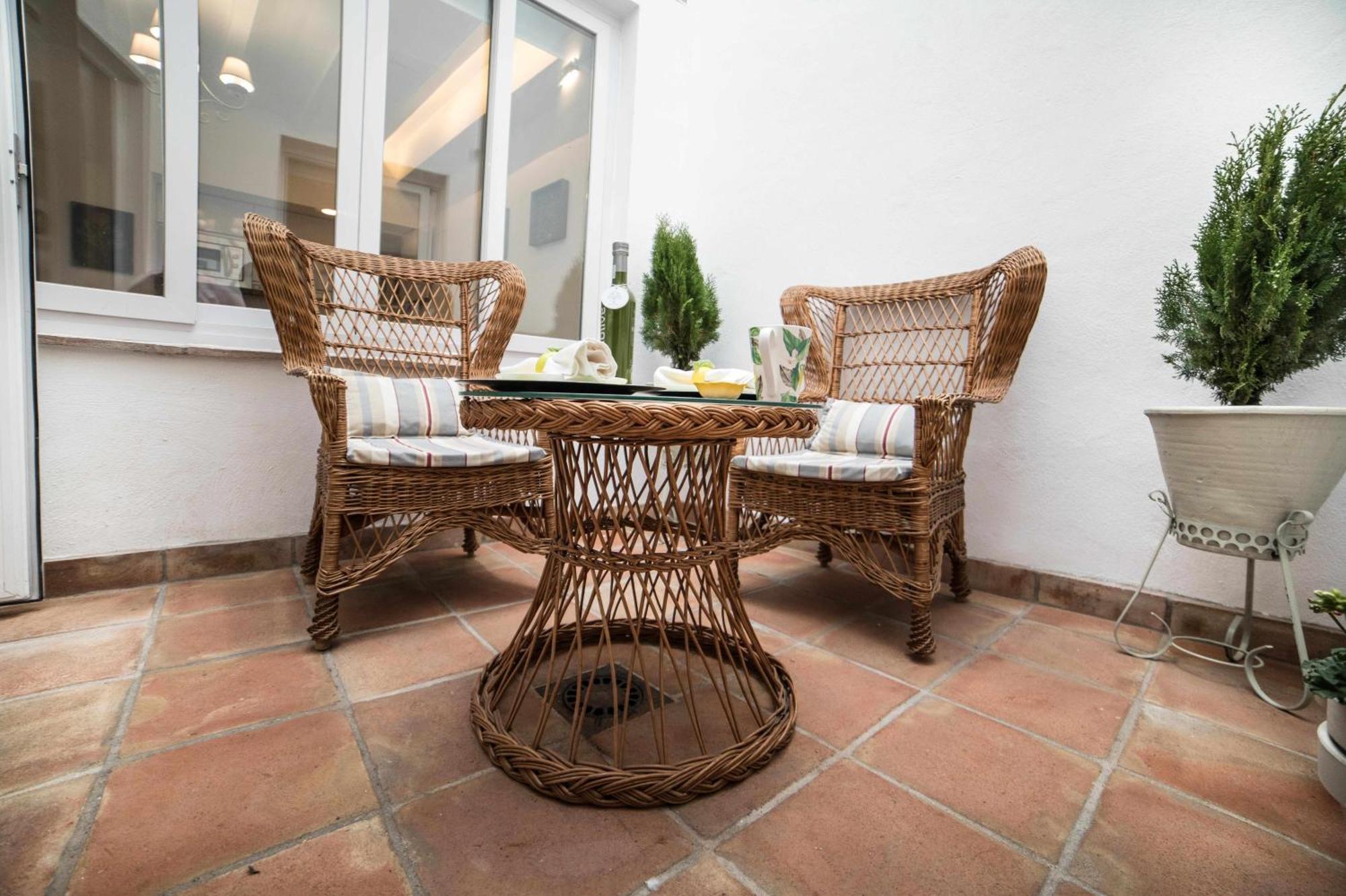 Capricho De La Juderia Suites Cordoba Ngoại thất bức ảnh